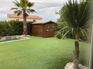 Charmante maison climatisée avec piscine privée - Montauroux - 9
