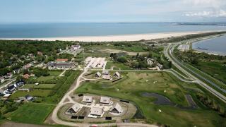 Zandbank Villa's - Vrouwenpolder - 8