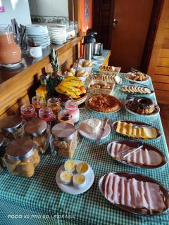 Pousada luar da serra Lumiar - 4