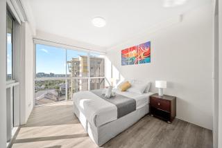 Oxygen Apartments - Brisbane - 7