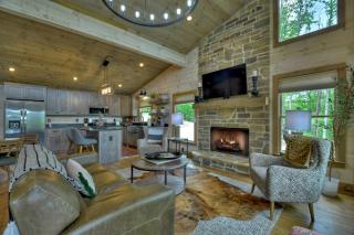 By The Peaks -Gorgeous Mtn Views - Mineral Bluff - 7