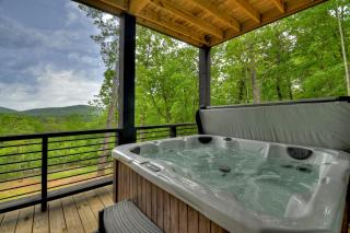 By The Peaks -Gorgeous Mtn Views - Mineral Bluff - 6