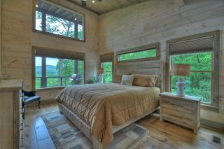 By The Peaks -Gorgeous Mtn Views - Mineral Bluff - 5