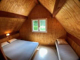 Chalet dans le parc d'un manoir du XIXème - Anglès - 8