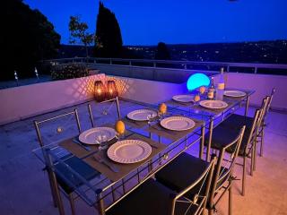 Appartement Terrasse - Grasse - 4