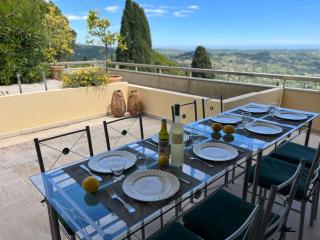 Appartement Terrasse - Grasse - 5