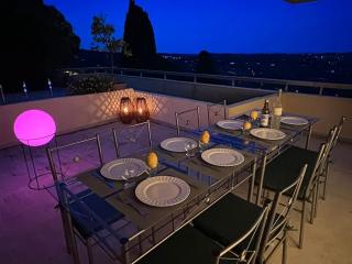 Appartement Terrasse - Grasse - 3