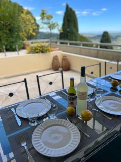 Appartement Terrasse - Grasse - 6