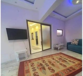 sea and mountain view roof terrace central - Alanya - 2
