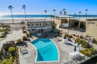 212A Beachfront View-Free Wifi - Oceanside - 7