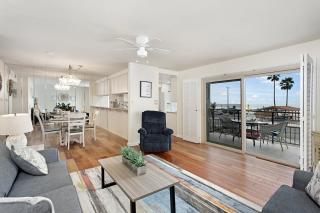212A Beachfront View-Free Wifi - Oceanside - 3
