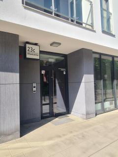 Mostowa 23 BRUNO Apartment, self check-in 24h, free parking, air-conditioning - 4