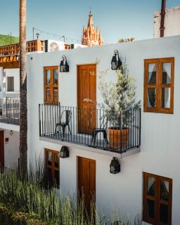 Clandestino Hotel Pila Seca - San Miguel de Allende - 9