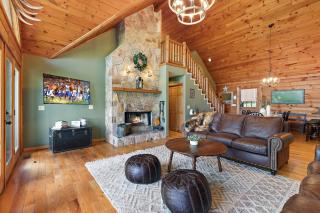 Lucky Bear Cabin - Banner Elk - 3