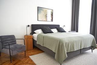 Trendy Apartment 3 Zimmer zentral gelegen - Vienne - 3