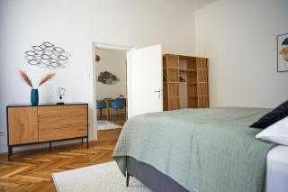 Trendy Apartment 3 Zimmer zentral gelegen - Vienne - 4