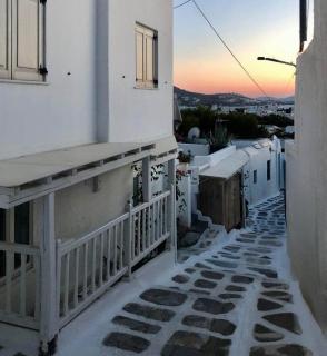 Angie's Studio Mykonos Town - 8