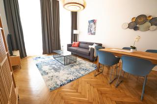 Trendy Apartment 3 Zimmer zentral gelegen - Vienne - 8