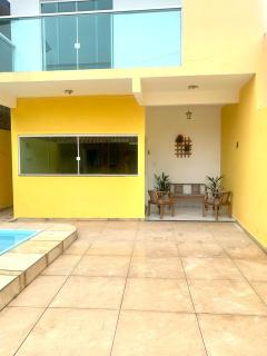 CASA DE PRAIA COM PISCINA EM ILHÉUS-BA a 50m DA PRAIA - Ilhéus - 8