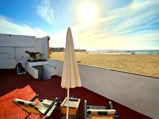 Charmante Maison vue sur mer à Mohammédia plage Manesmane ! - Mohammedia - 5
