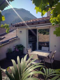 Maison de village avec terrasse - Luc-en-Diois - 7