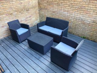 Stunning 2 bedroom flat in town - Bournemouth - 8