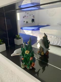 Apartamento Nemo Disney Guarujá - Guarujá - 1