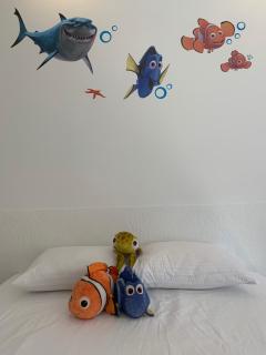 Apartamento Nemo Disney Guarujá - Guarujá - 5