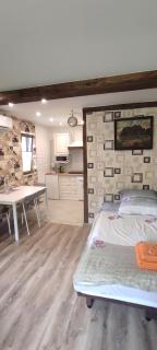 Apartamenty z ogrodem nr 3 studio z tarasem - 1