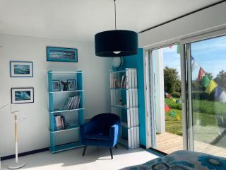 La Maison Bleue-Sciotot-Les Pieux - Les Pieux - 7