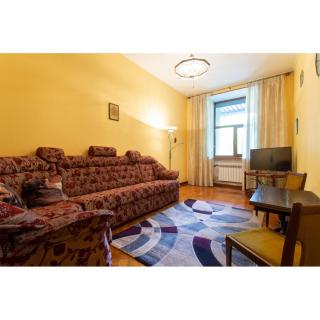 Cozy apartment on Nezalezhnosti Avenue - 0