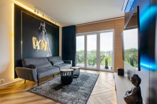 LupoApartments z Wanną w Sypialni Manufaktura Parking Dostęp na Kod - Łódź - 3
