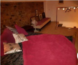 2 story Studio apartment FREE parking included - Riga - 7