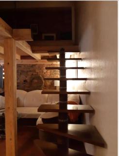 2 story Studio apartment FREE parking included - Riga - 6