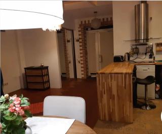 2 story Studio apartment FREE parking included - Riga - 1