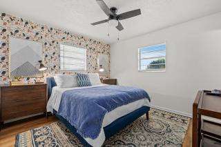 Stylish 3BR 2BA House Minutes from PCB - Book now - Panama City - 7