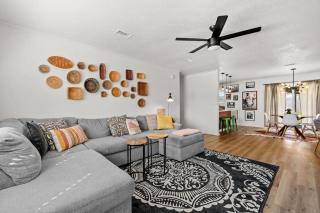 Stylish 3BR 2BA House Minutes from PCB - Book now - Panama City - 8
