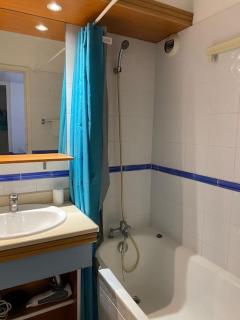 Joli 2 pièces vue mer Parking Clim 50m plage - 5