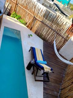 Bungalow Unico En Holbox Con Alberca Privada, En Una Propiedad Que Solo Tiene 3 Ujunidades. B2 - Isola Holbox - 6