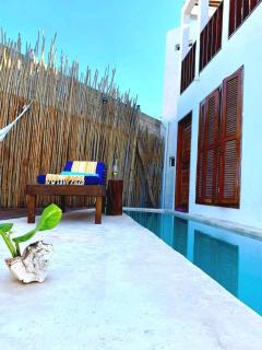 Bungalow Unico En Holbox Con Alberca Privada, En Una Propiedad Que Solo Tiene 3 Ujunidades. B2 - Isola Holbox - 7