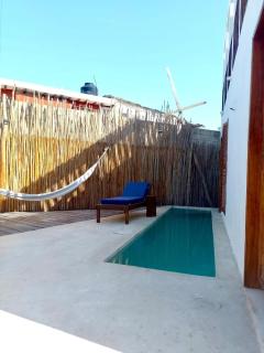 Bungalow Unico En Holbox Con Alberca Privada, En Una Propiedad Que Solo Tiene 3 Ujunidades. B2 - Isola Holbox - 3