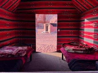 Red Desert Camp - Wadi Rum - 7