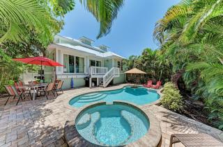 Three-Bedroom Townhouse - Holmes Beach - 9