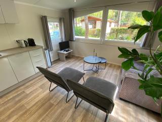 Chalet in de Veluwse bossen - Hoenderloo - 6