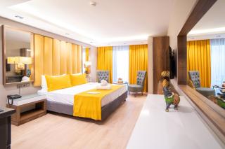 Garden Room Suit Hotel - Istambul - 8