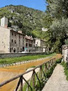 Raphael house - Gubbio - 9