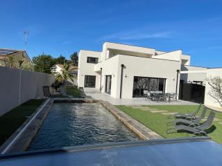 Villa Grand Nicolas Bord de Mer - 0