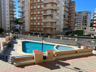 Apartamento familiar en Cullera - Playa el Racó - Cullera - 0