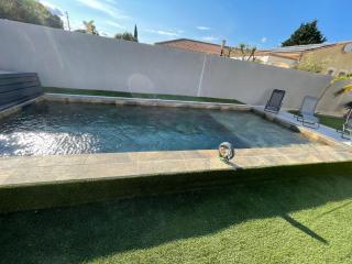 Villa Grand Nicolas Bord de Mer - 1