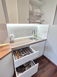 Micromegas apartments - Chernivtsi - 1
